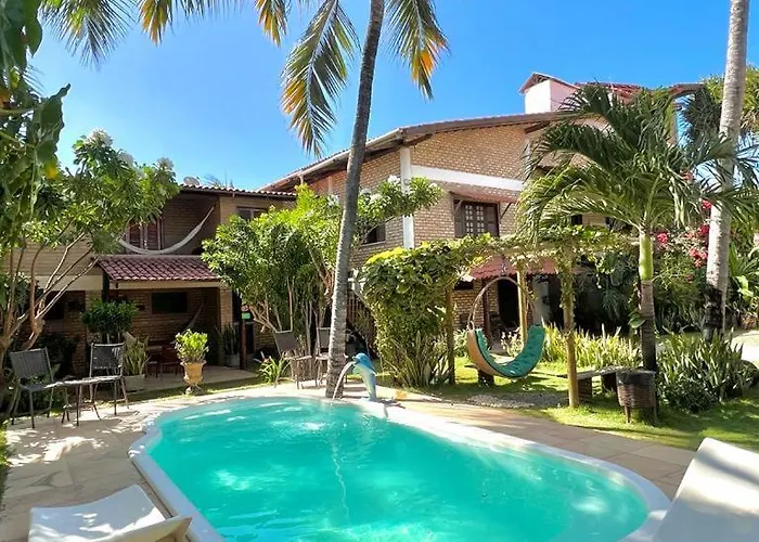Butterfly House Hotel Flecheiras