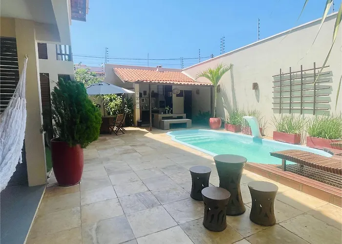 Recanto Maria Flor By Holiday Stays Flecheiras