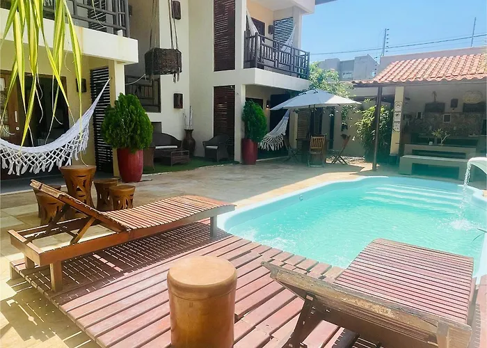 Recanto Maria Flor By Holiday Stays Flecheiras